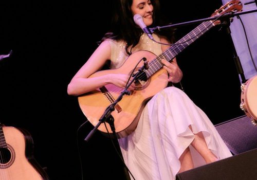 Concerto Antía Muíño