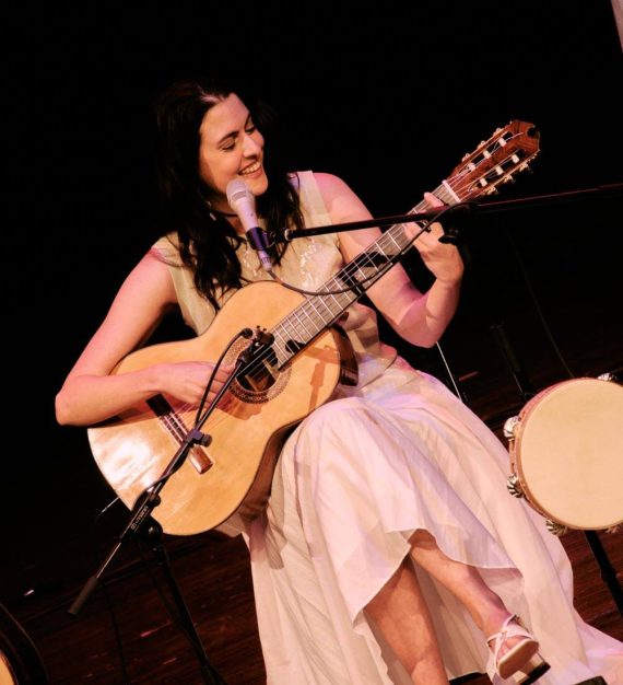 Concerto Antía Muíño