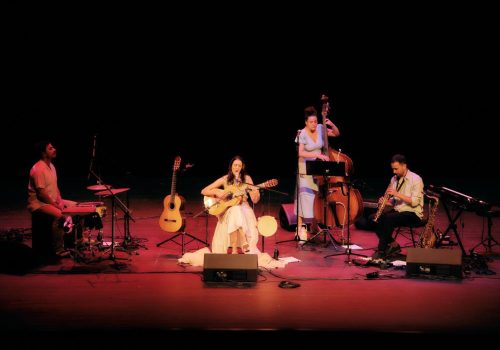 Concerto Antía Muíño