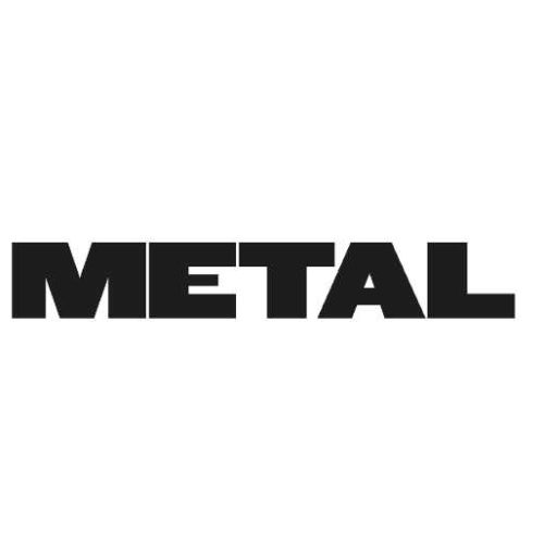 Logo Metal Magazine